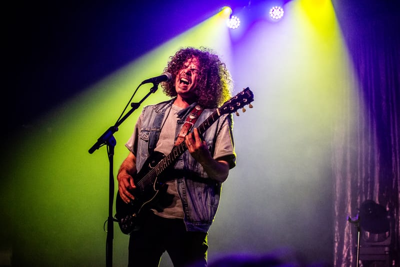 Wolfmother at Commodore Ballroom