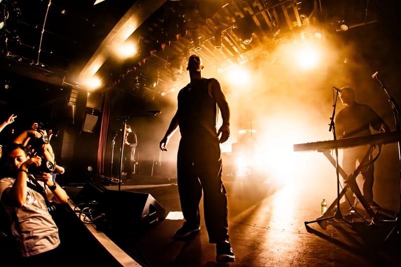 X Ambassadors at Commodore Ballroom