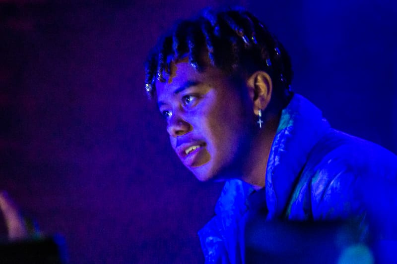 YBN Cordae at Fortune Sound Club