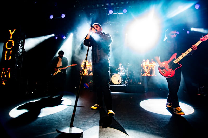You Me At Six at Commodore Ballroom