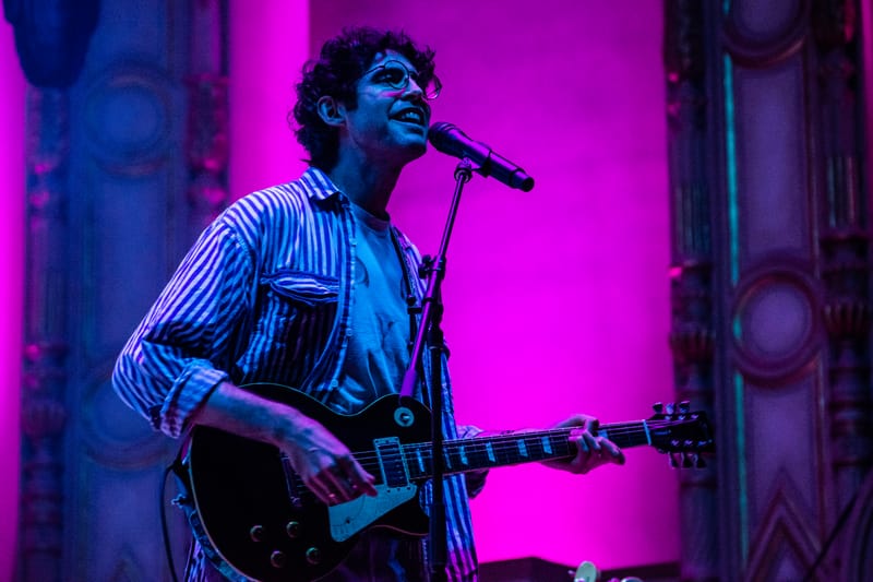 Yukon Blonde at Orpheum Theatre
