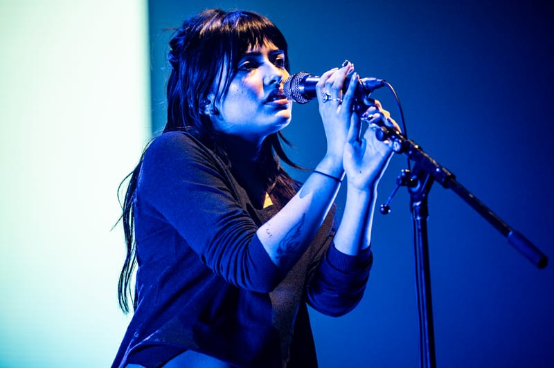 Yunè Pinku at PNE Forum