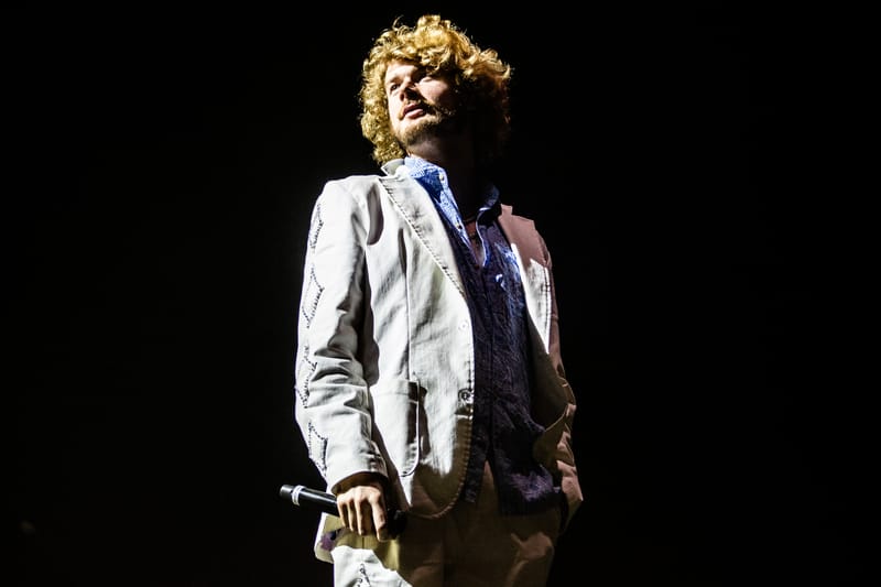 Yung Gravy & bbno$ live at PNE Forum, Vancouver - concert photography