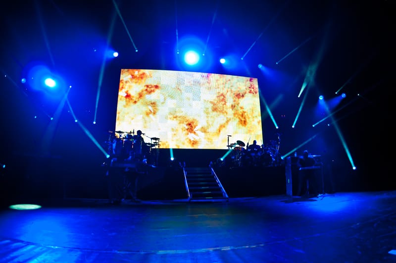 Pitbull at Rogers Arena
