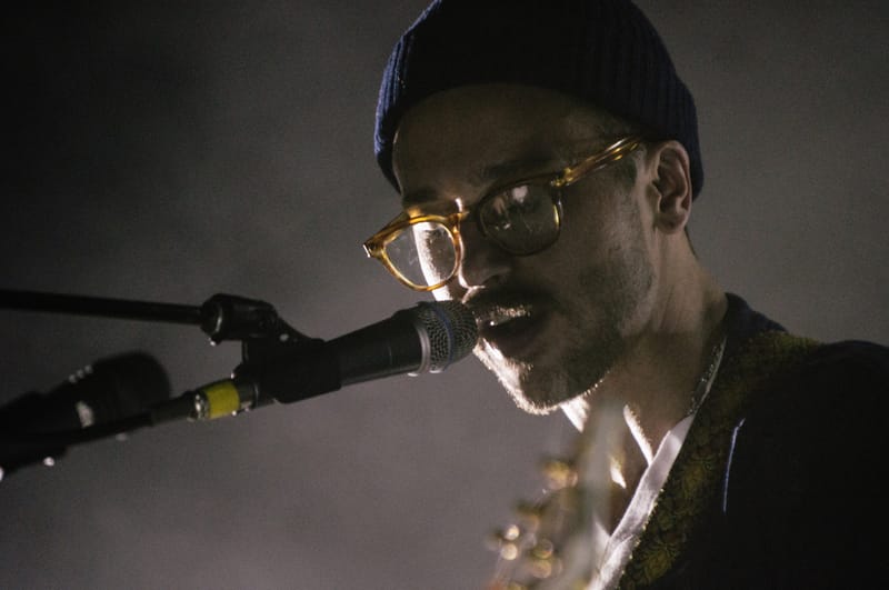 Portugal. The Man at Commodore Ballroom