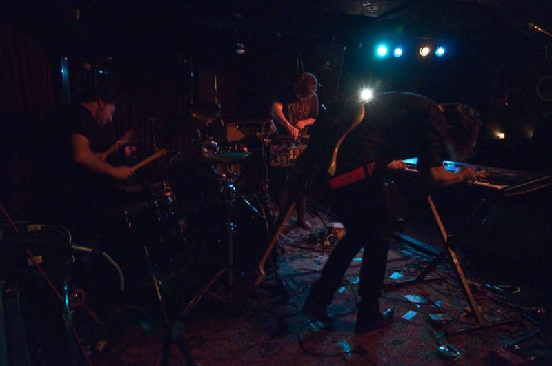 PVT at Media Club