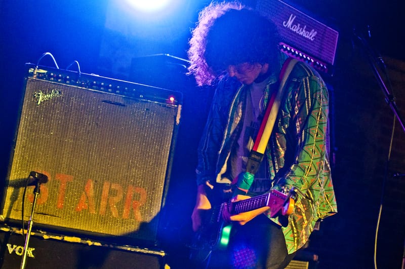 Ringo Deathstarr at Electric Owl
