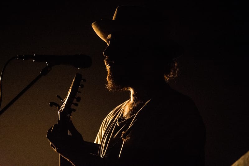 RY X at Rio Theatre