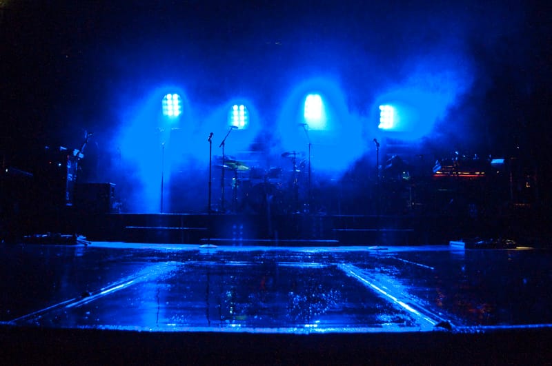 Scissor Sisters at Malkin Bowl