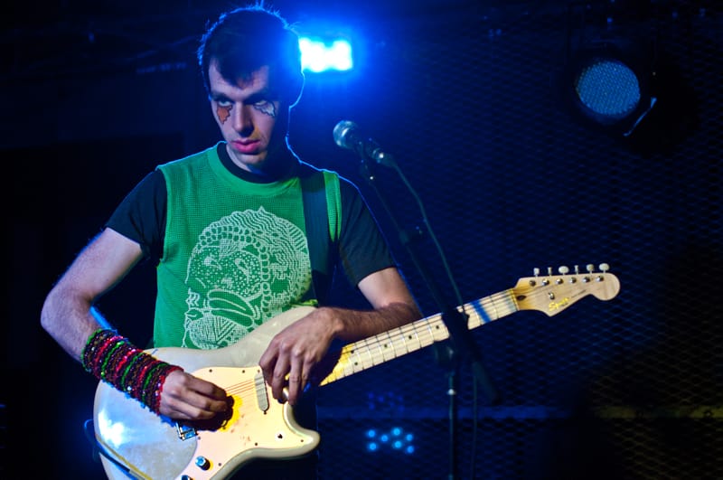 Shearing Pink at Biltmore Cabaret