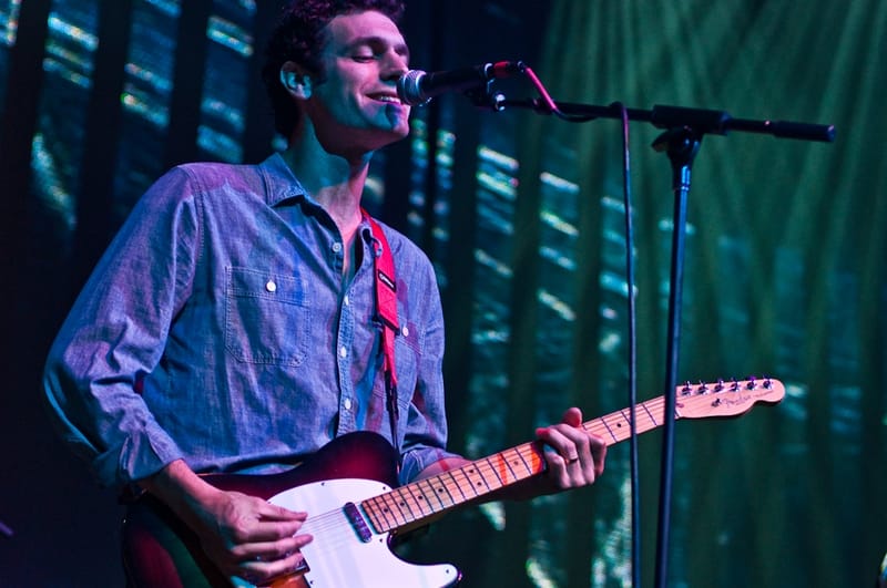 Slender Means at Bumbershoot