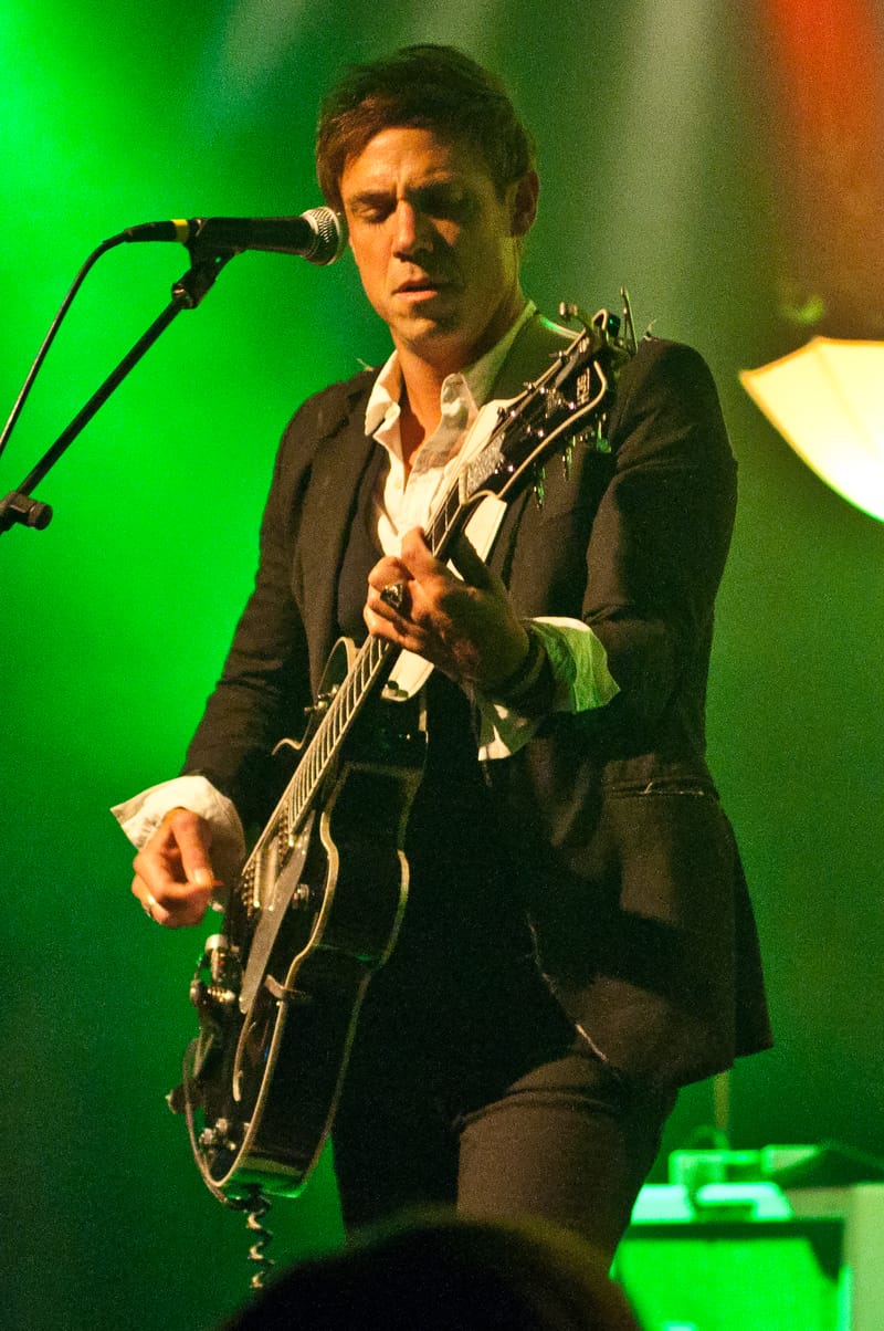 The Airborne Toxic Event at Commodore Ballroom