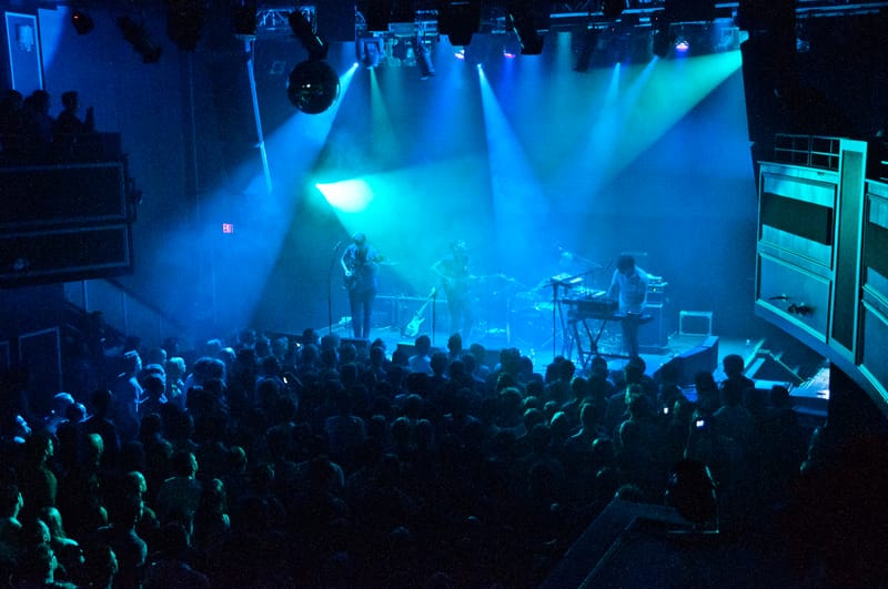 The Antlers at VENUE