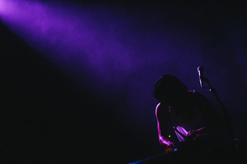 The Asteroids Galaxy Tour at VENUE