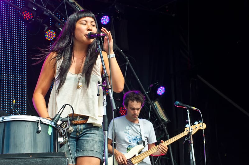 The Belle Game at Live At Squamish