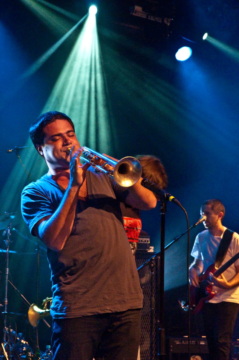 The Cat Empire at Commodore Ballroom