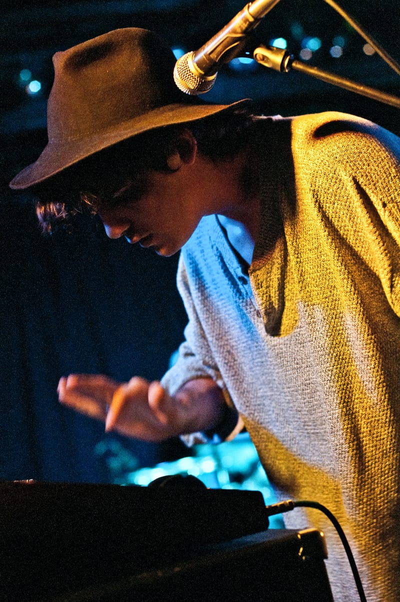 The Chain Gang Of 1974 at Biltmore Cabaret