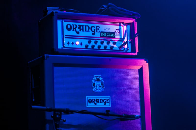The Cribs at VENUE
