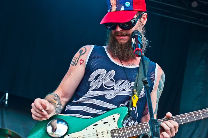 The Dudes at Live At Squamish