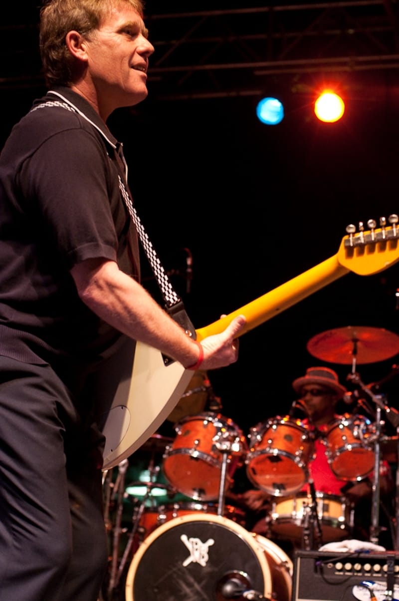The English Beat at Bumbershoot