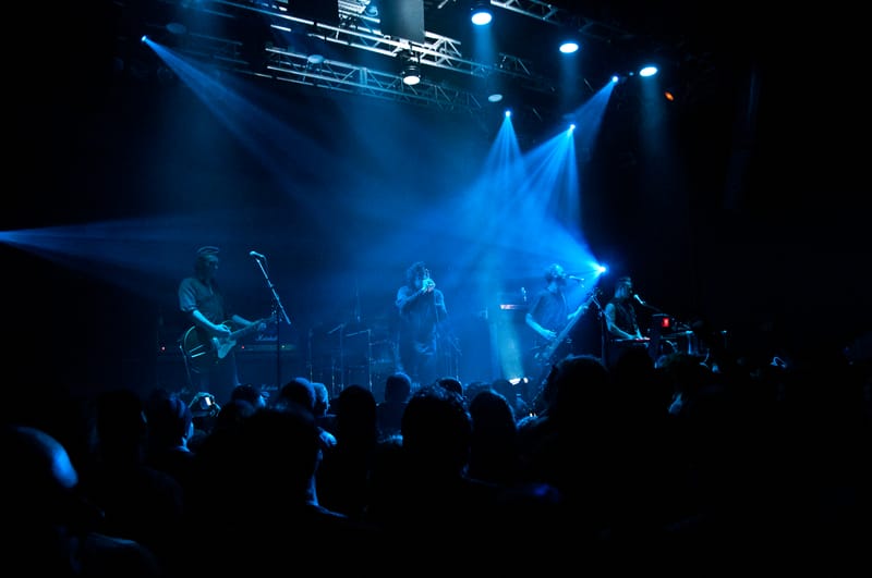 The Killing Joke at VENUE