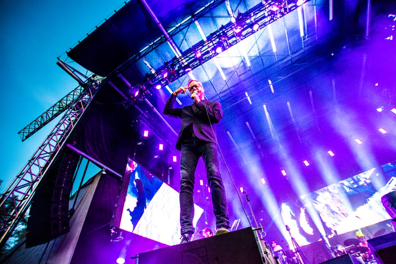 The National at Deer Lake Park