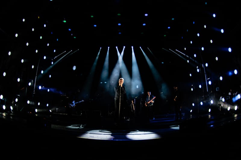 The National at PNE Amphitheatre