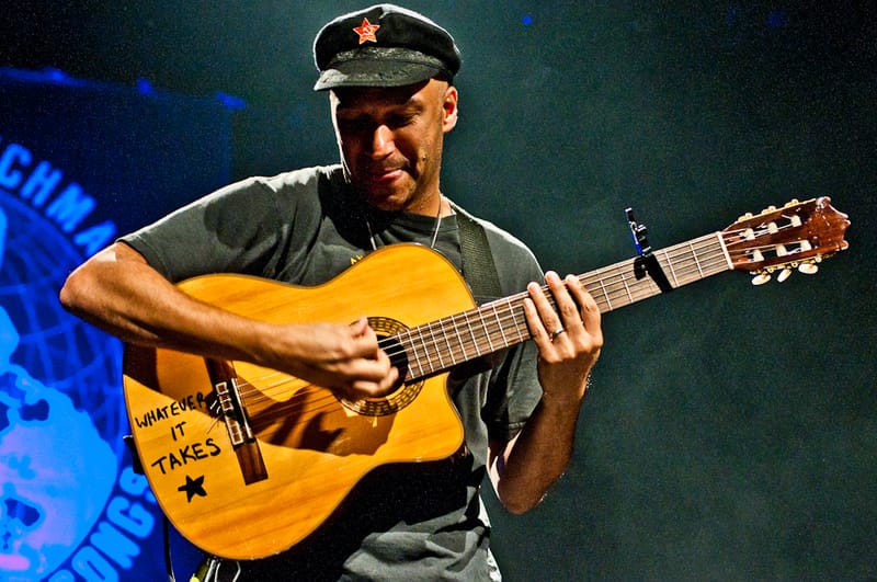 The Nightwatchman (Tom Morello) at Vogue Theatre