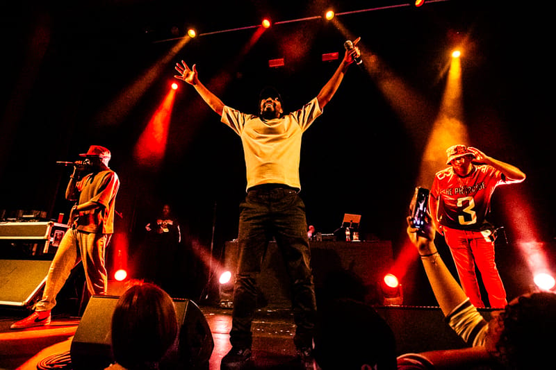 The Pharcyde at Hollywood Theatre