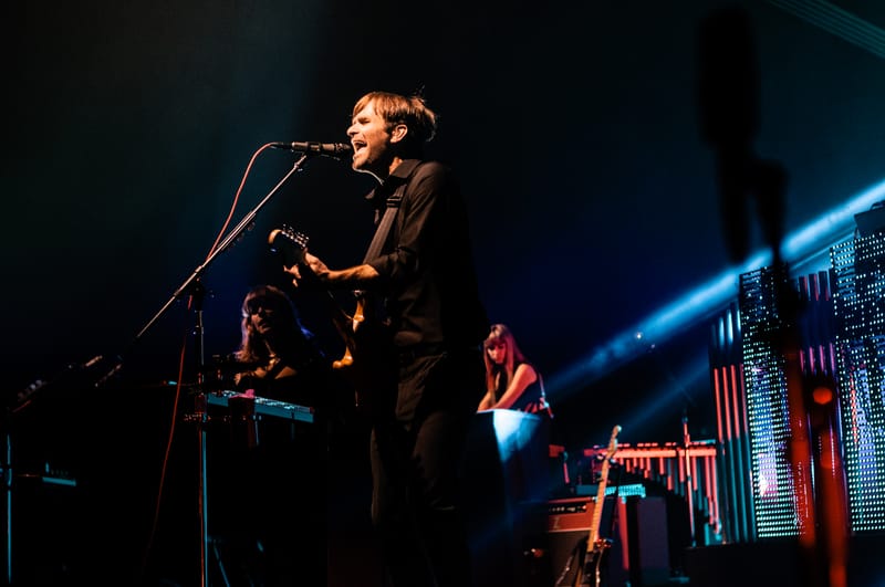 The Postal Service at Queen Elizabeth Theatre