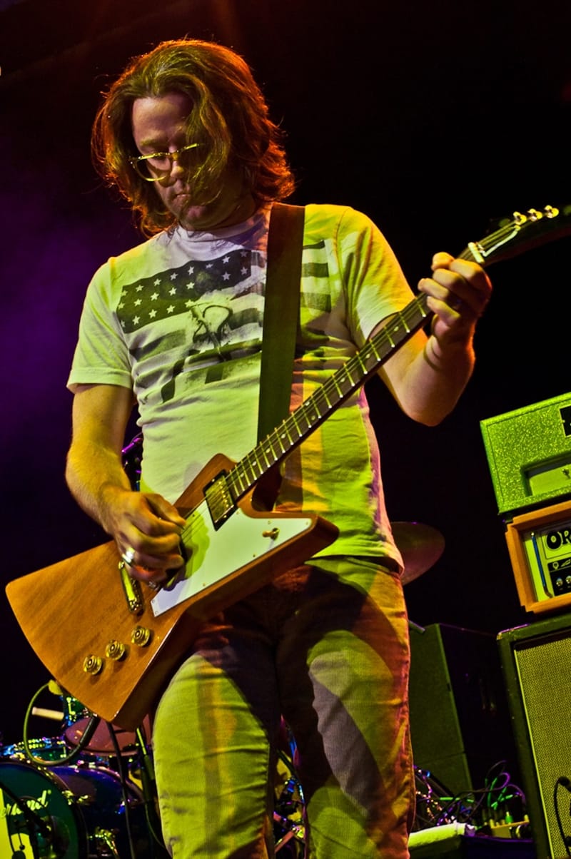 The Presidents of the United States of America at Bumbershoot