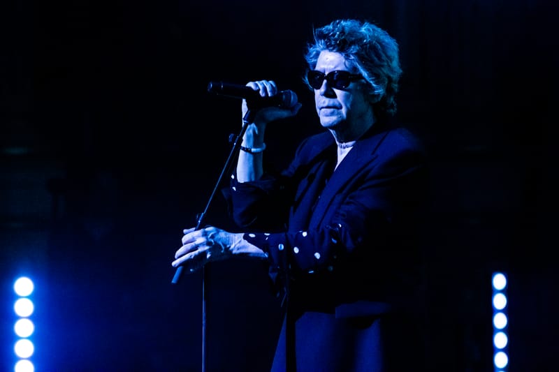 The Psychedelic Furs at Orpheum Theatre