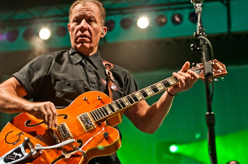 The Reverend Horton Heat at Bumbershoot