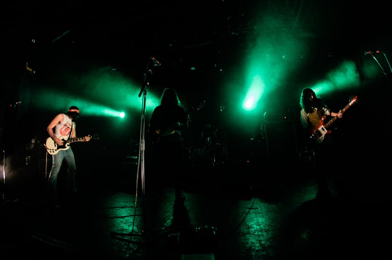 The Sheepdogs at Commodore Ballroom
