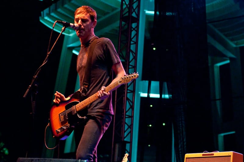 The Thermals at Bumbershoot