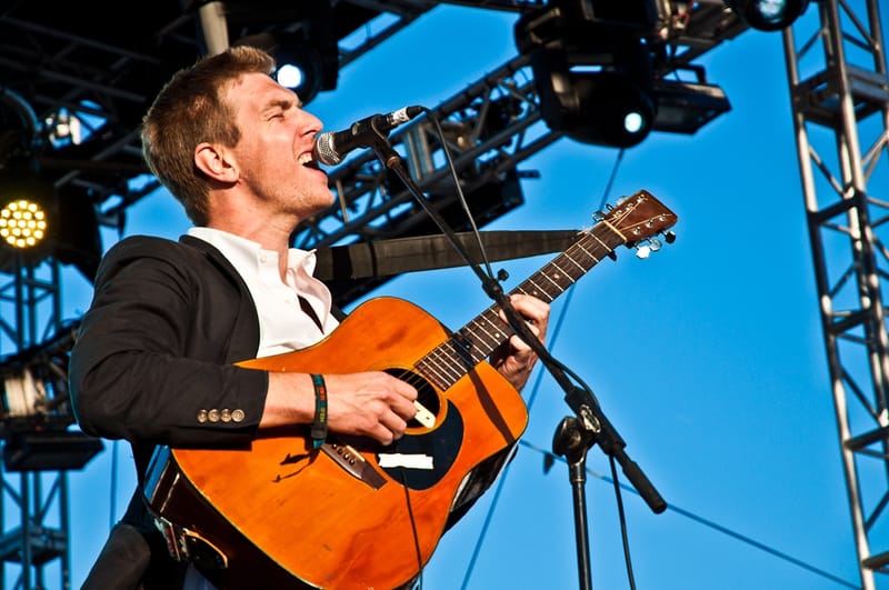 The Walkmen at Sasquatch!