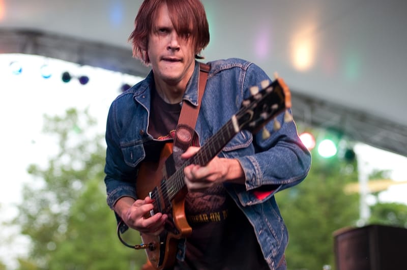 The Whigs at Bumbershoot