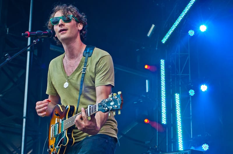 The Zolas at Live At Squamish