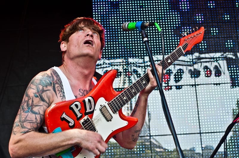 Thee Oh Sees at Bumbershoot