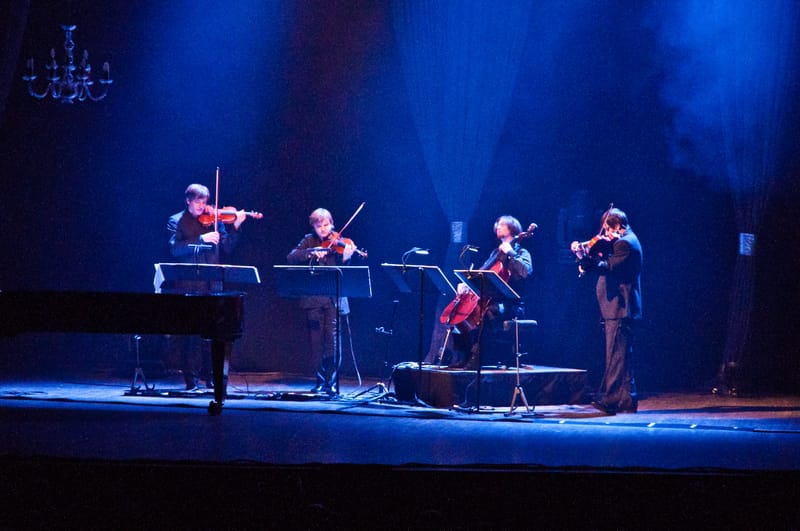 Tori Amos at Orpheum Theatre