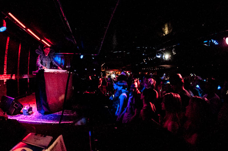 Totally Enormous Extinct Dinosaurs at Electric Owl