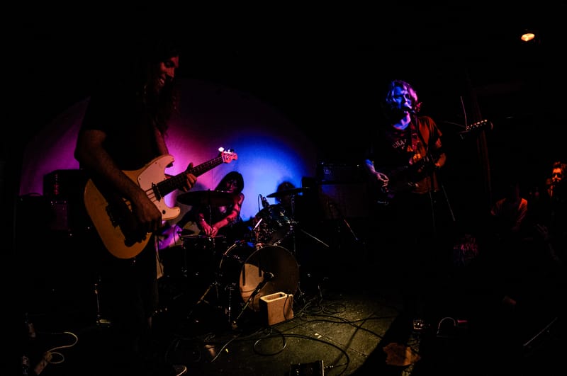 Ty Segall at Waldorf