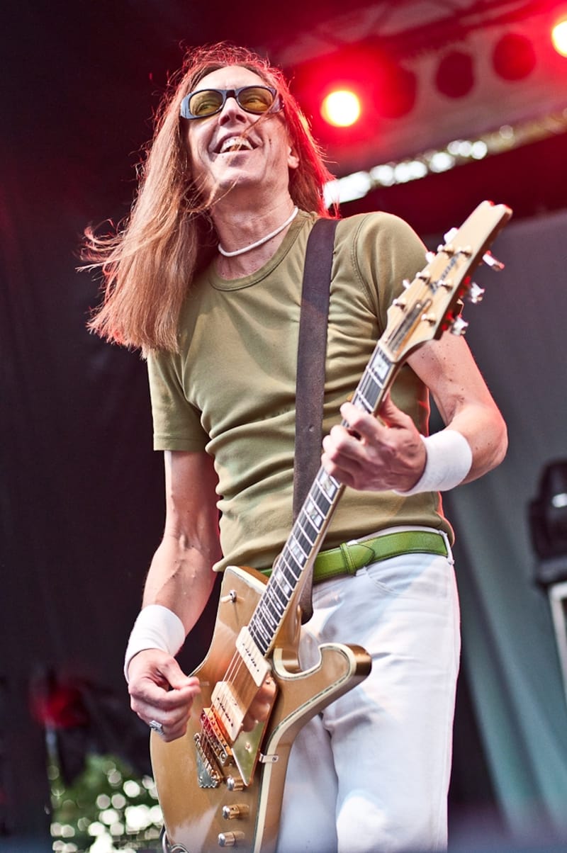 Urge Overkill at Bumbershoot