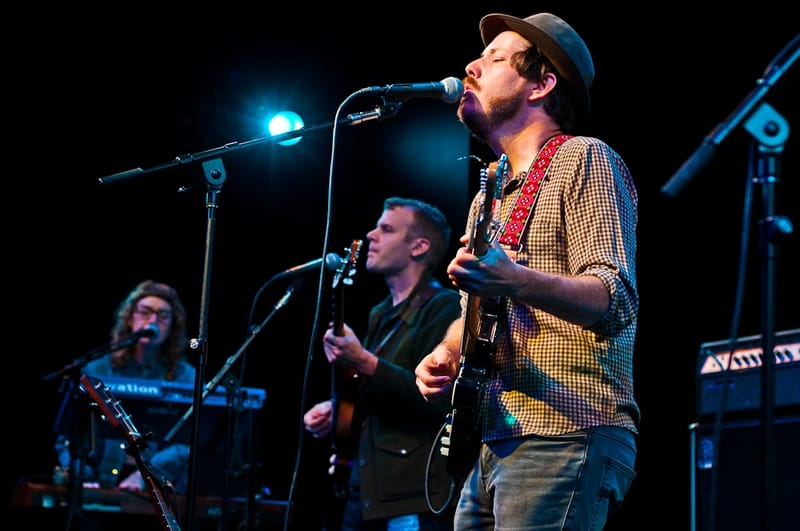 Vetiver at Bumbershoot