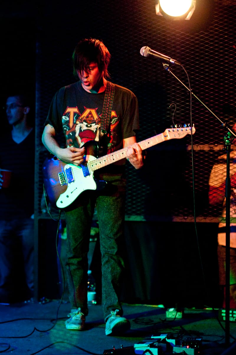 Wavves at Biltmore Cabaret