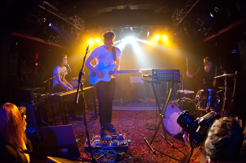 We Are The City at Red Room