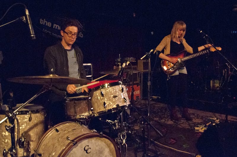 Wye Oak at Media Club