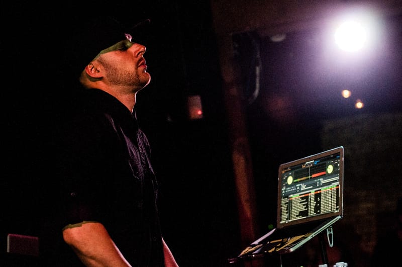 Yelawolf at Fortune Sound Club