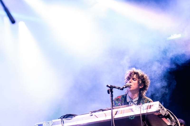 Youth Lagoon at Sasquatch!