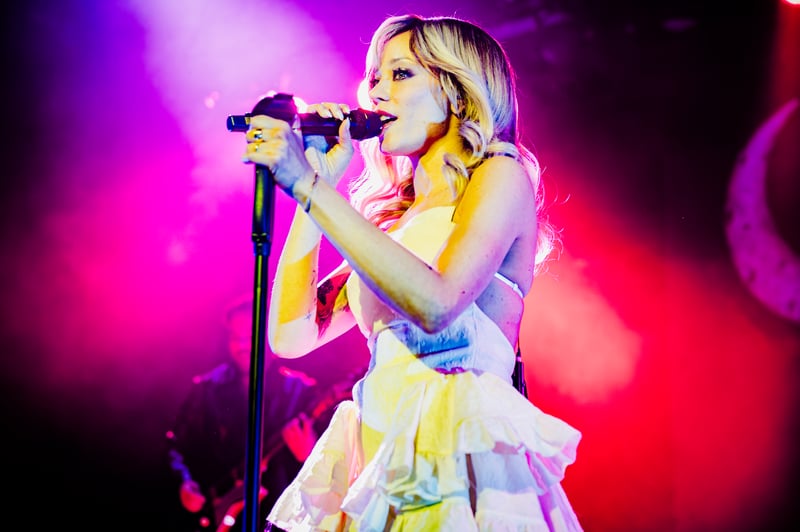 Cannons live at Commodore Ballroom, Vancouver, 2026-07-12 - concert photo 9 of 24